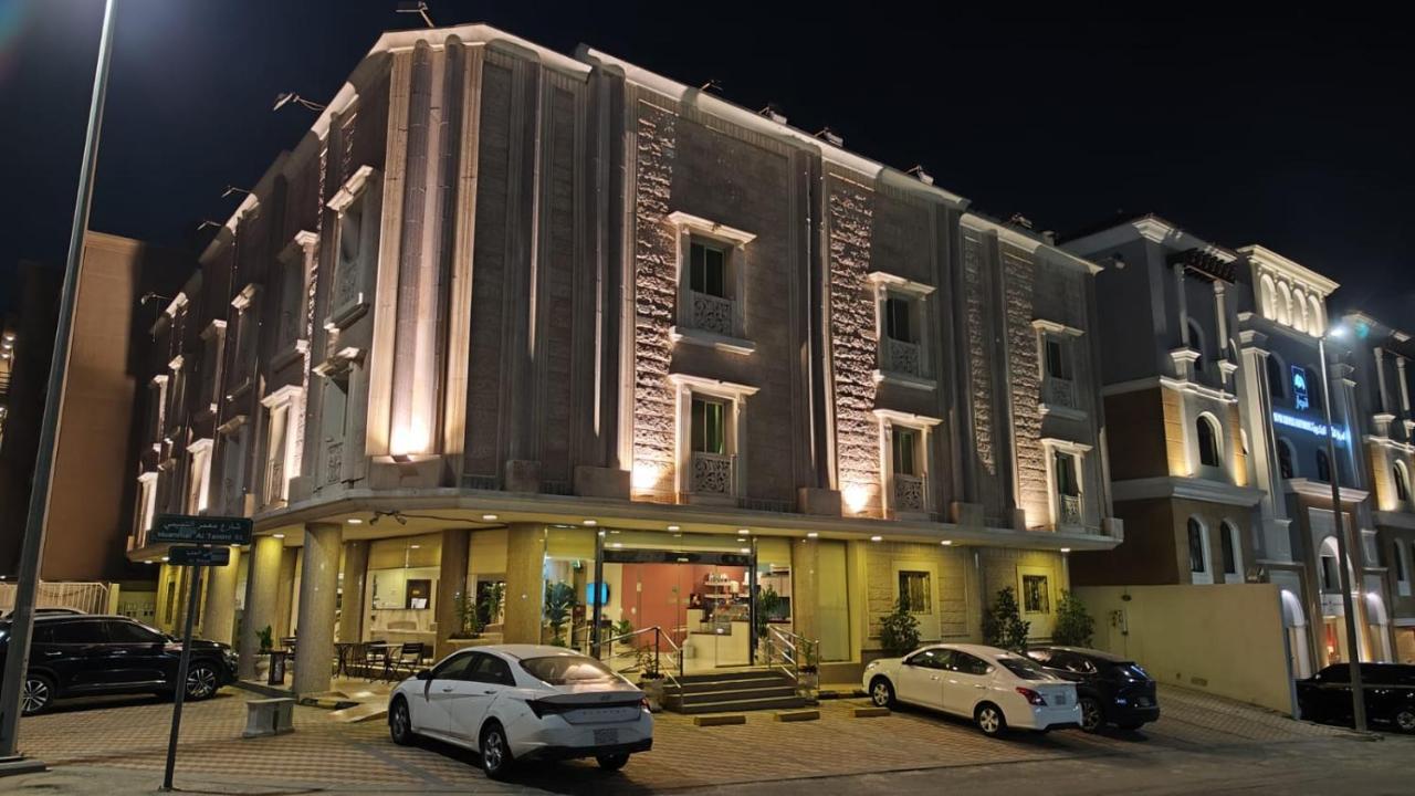Blue Sands Plaza Aparthotel Al Khobar Exterior foto
