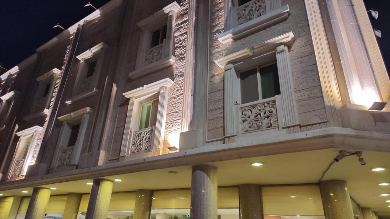 Blue Sands Plaza Aparthotel Al Khobar Exterior foto