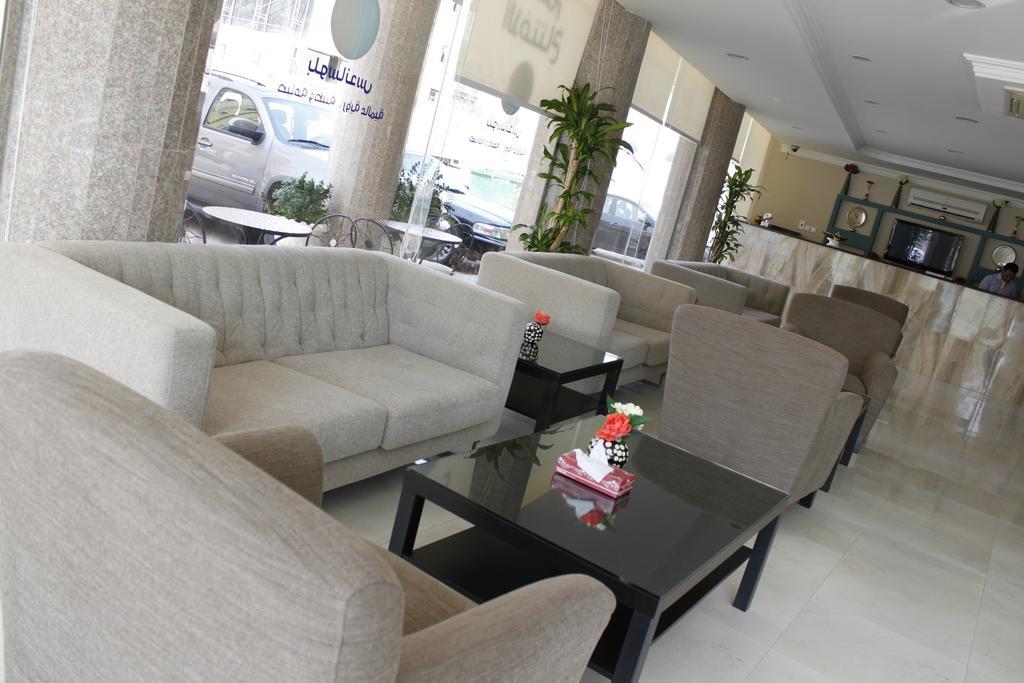 Blue Sands Plaza Aparthotel Al Khobar Habitación foto