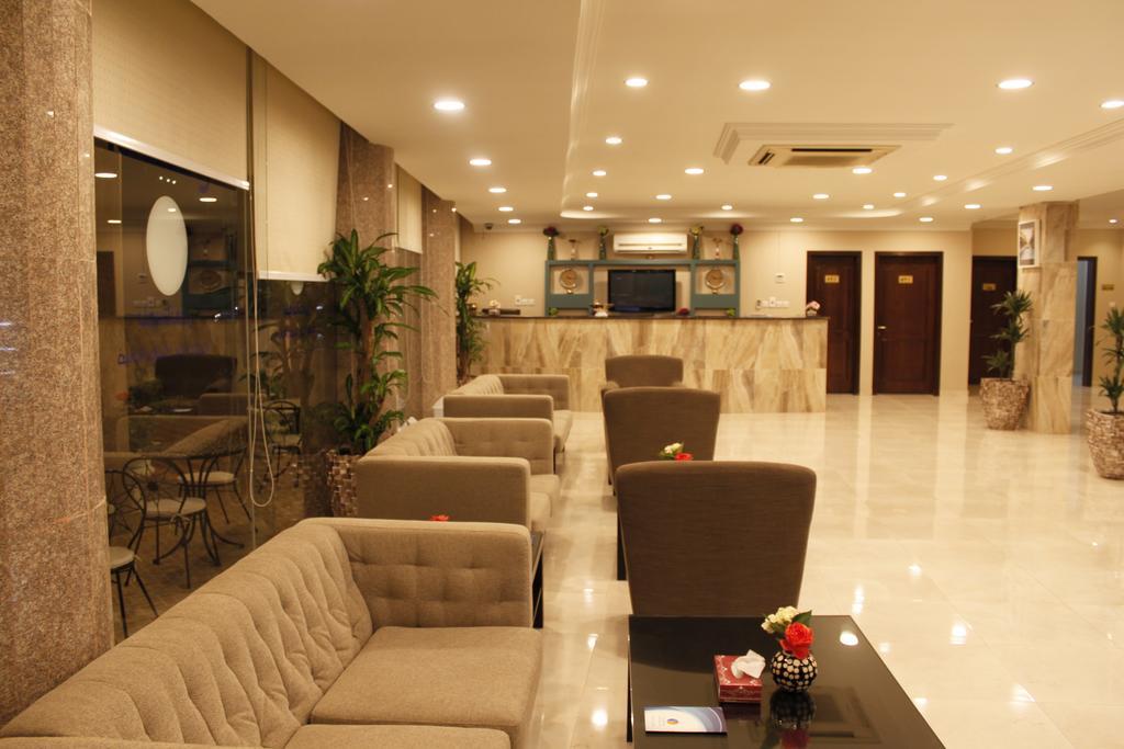 Blue Sands Plaza Aparthotel Al Khobar Exterior foto