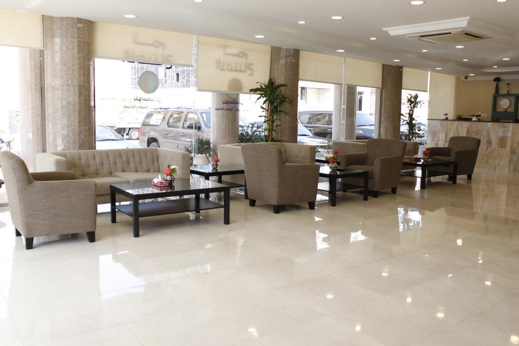 Blue Sands Plaza Aparthotel Al Khobar Exterior foto