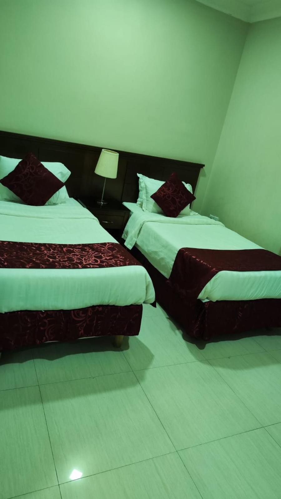 Blue Sands Plaza Aparthotel Al Khobar Exterior foto