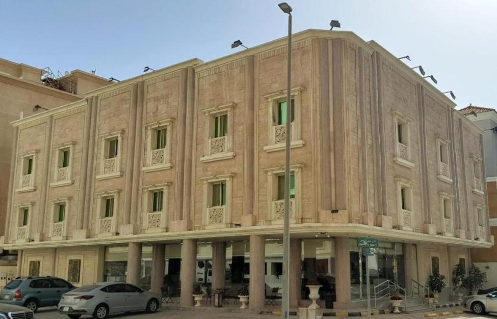 Blue Sands Plaza Aparthotel Al Khobar Exterior foto