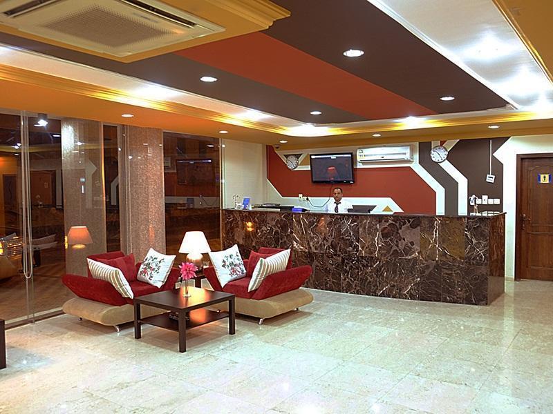 Blue Sands Plaza Aparthotel Al Khobar Exterior foto