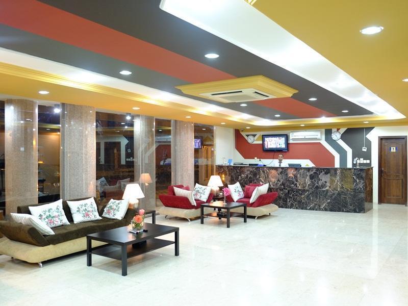 Blue Sands Plaza Aparthotel Al Khobar Exterior foto